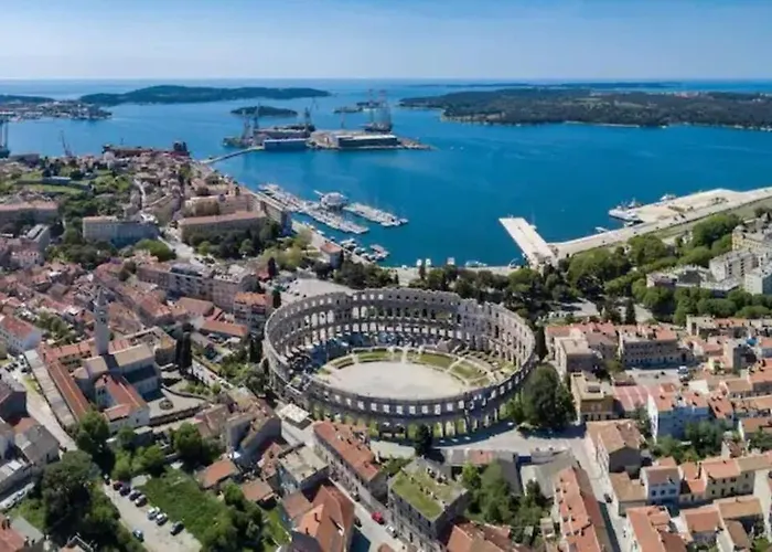 Novi Apartman Nps Pula