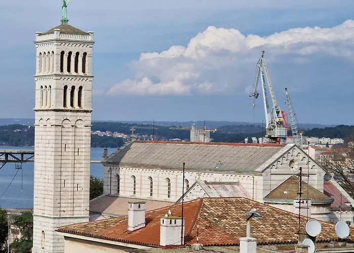 Novi Apartman Nps Pula