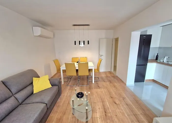 Novi Apartman Nps Pula