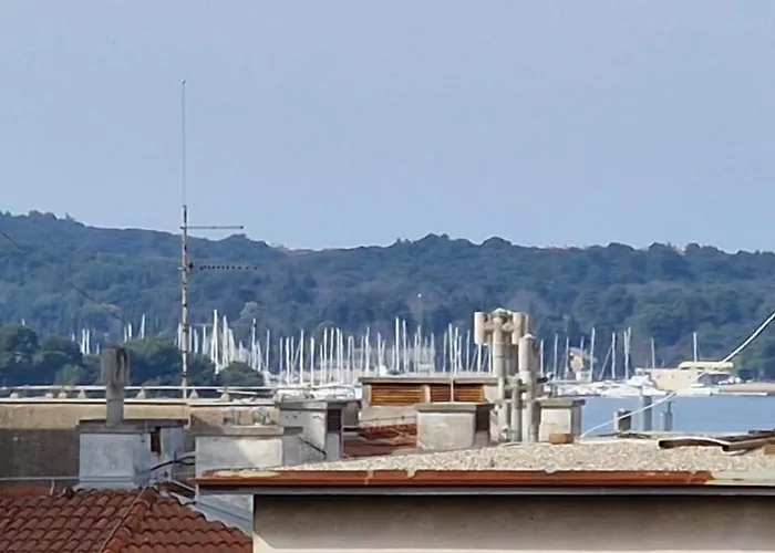 Novi Apartman Nps Pula